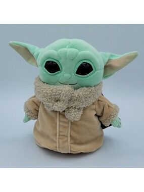 Star Wars Mandolorian The Child Stuffed Toy NWT #799